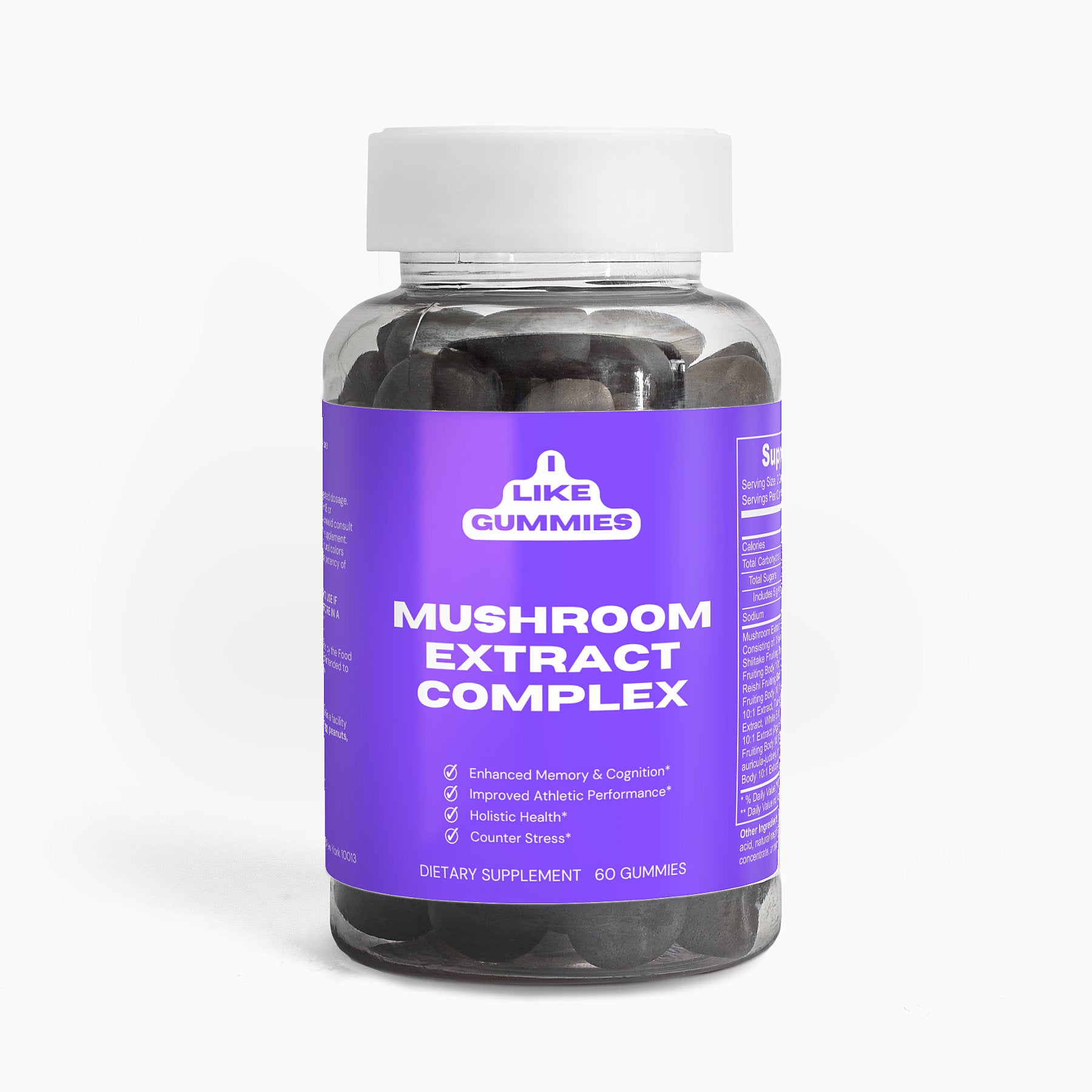 Mushroom Extract Complex