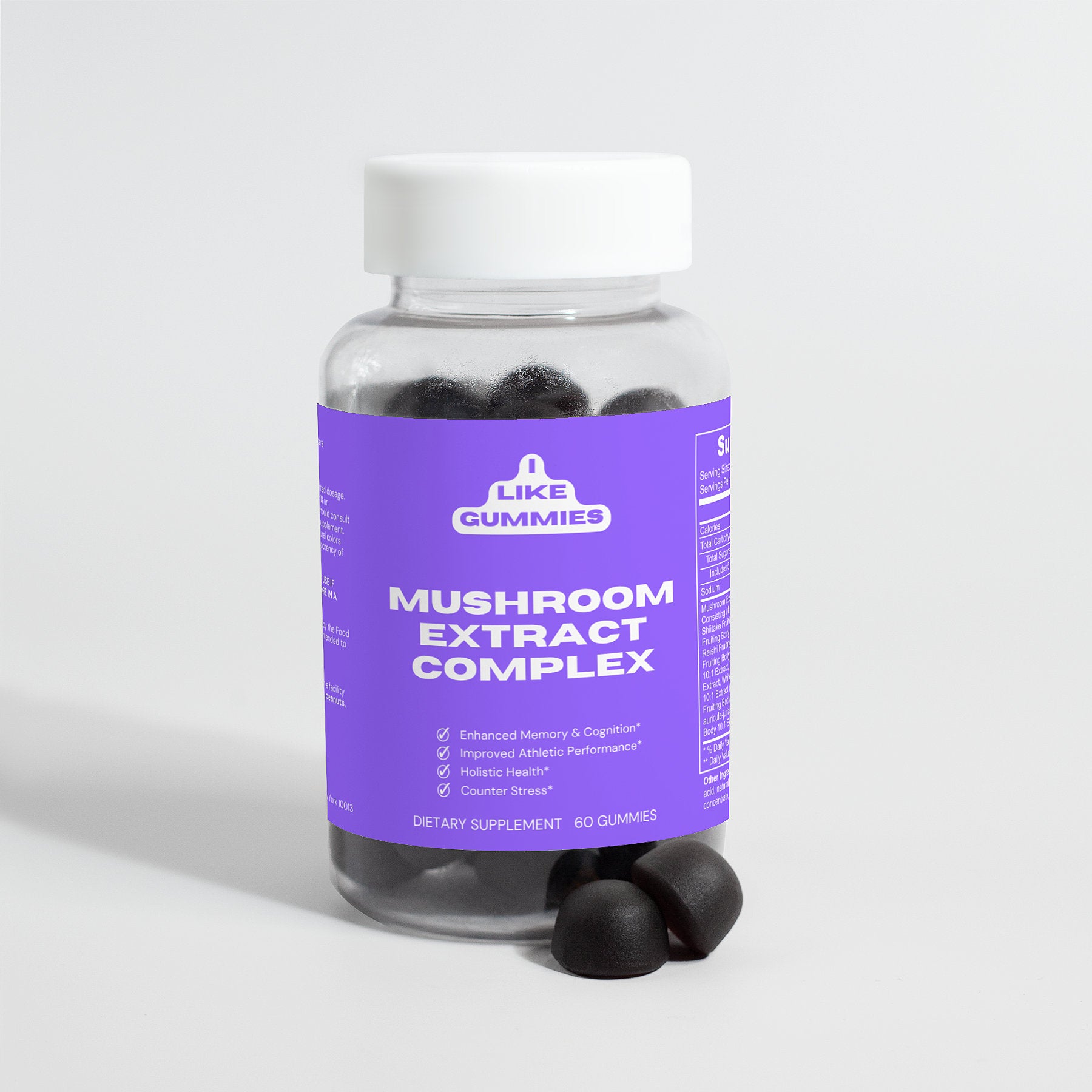 Mushroom Extract Complex